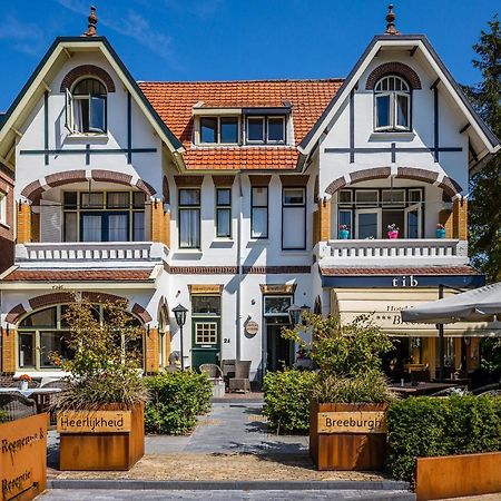Hotel Breeburg Bergen Exteriör bild