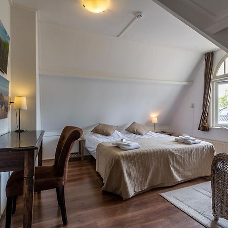 Hotel Breeburg Bergen Exteriör bild