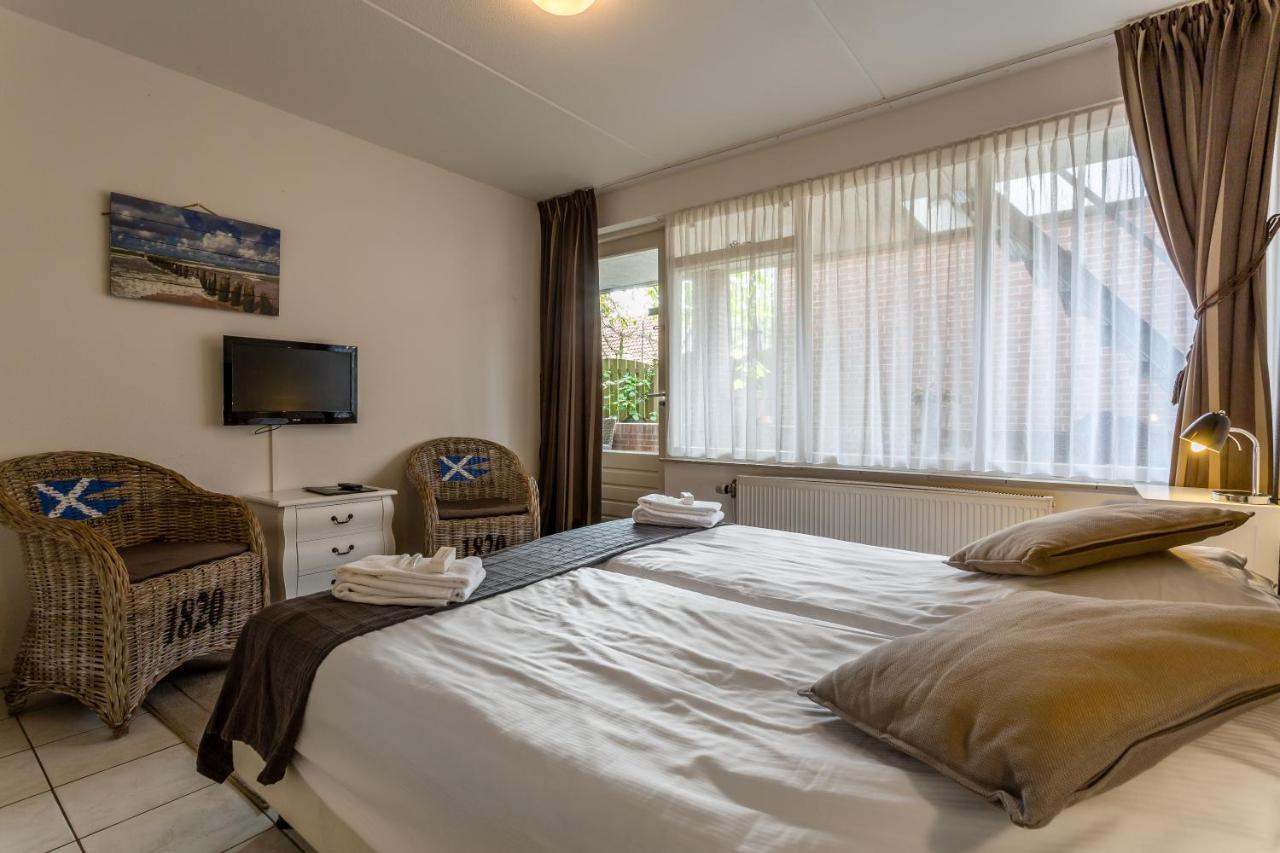 Hotel Breeburg Bergen Exteriör bild