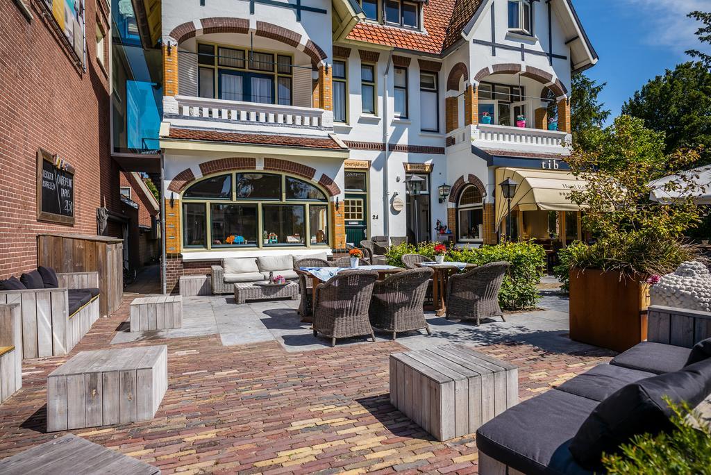 Hotel Breeburg Bergen Exteriör bild