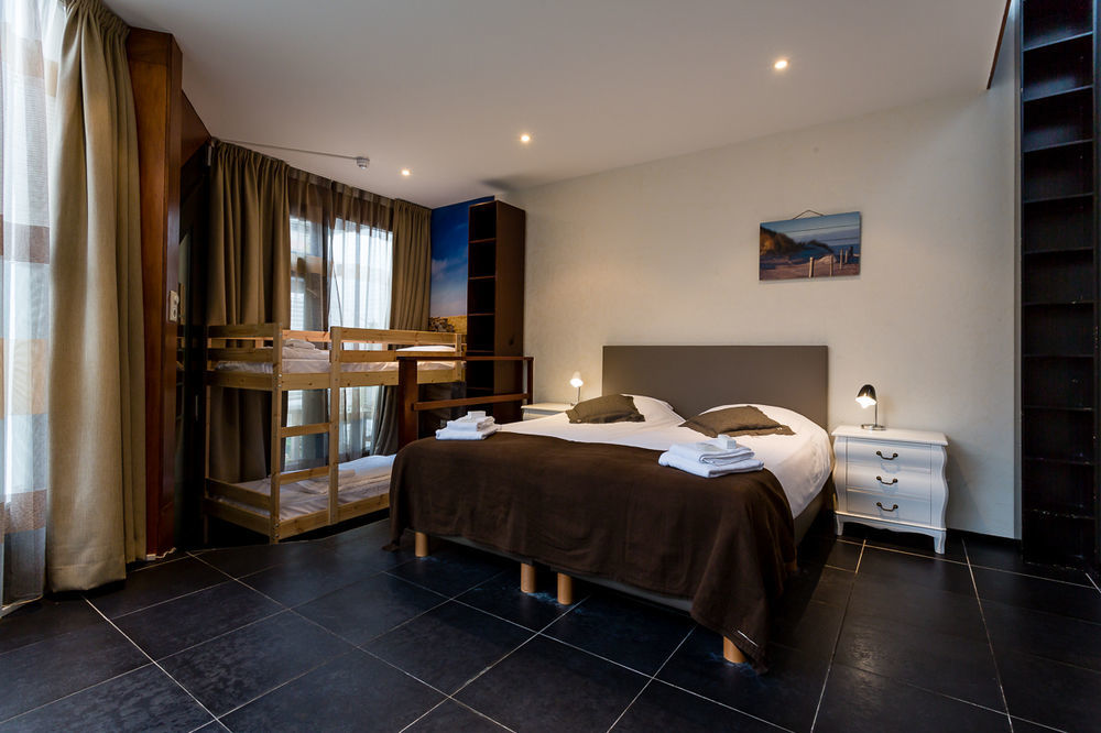 Hotel Breeburg Bergen Exteriör bild