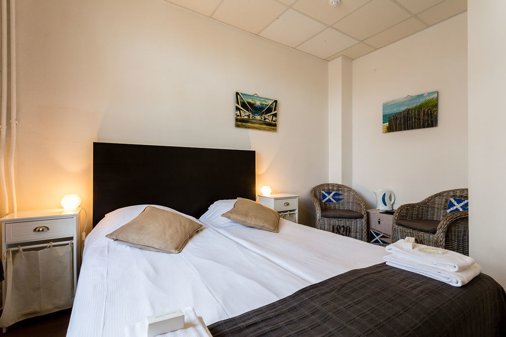 Hotel Breeburg Bergen Exteriör bild