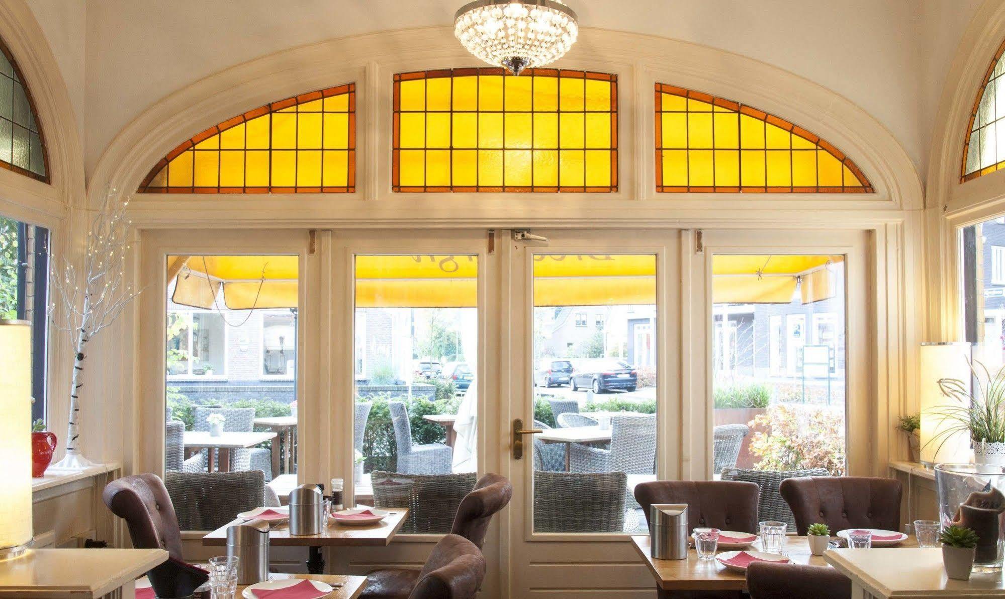 Hotel Breeburg Bergen Exteriör bild